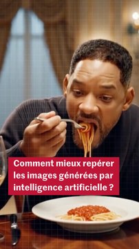 Comment détecter une vidéo générée par intelligence artificielle ?