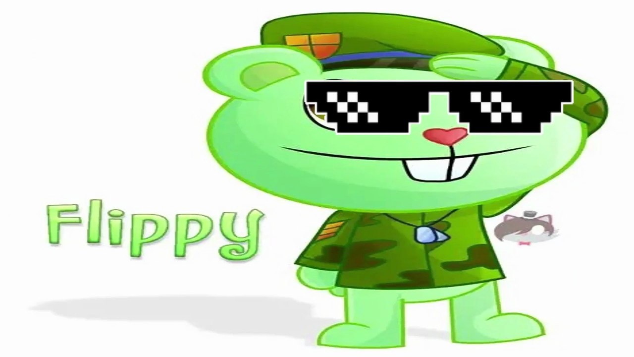 Happy Tree Friends - Emotions