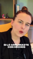 Las heridas no sanan con promesas, sino con cambios.