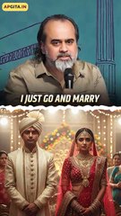 Desperation Enslaves __ Acharya Prashant