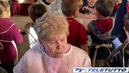 Video News - Pastori, laboratorio per bimbi e nonni