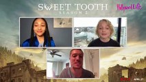 Sweet Tooth Christian Convery & Naledi Murray
