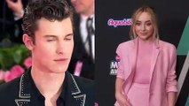 Shawn Mendes & Sabrina Carpenter Fuel Dating Rumors By Attending Miley’s Album Party Together