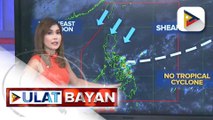 Amihan, nakaaapekto sa Northern Luzon at Southern part ng Luzon | ulat ni Ice Martinez