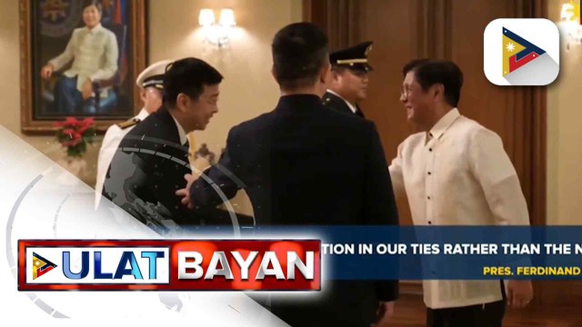 PBBM, tinanggap na ang credentials ni Amb. Jing Quan bilang bagong envoy ng China sa Pilipinas
