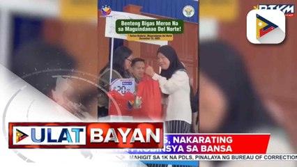 P20/KG na bigas, nakarating sa 82 na probinsya sa bansa