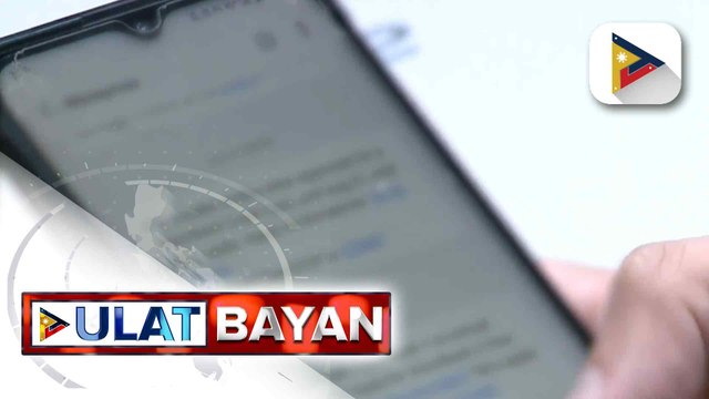 NPC, pinag- iingat ang publiko sa 'Vishing' o scam ngayong kapaskuhan | ulat ni Harley Valbuena