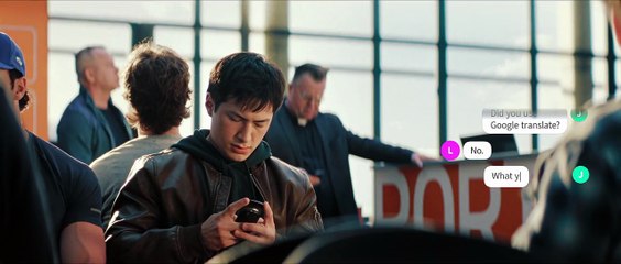 Heated Rivalry Ep 2 Engsub