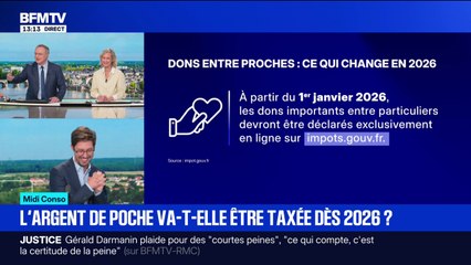 Les dons et les étrennes entre particuliers vont-ils vraiment être taxés?