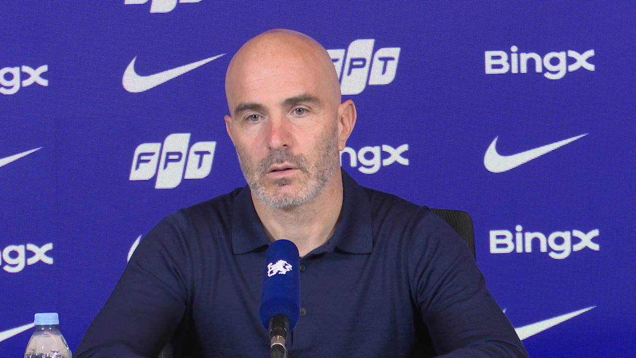 Palmer back, Fofana too - Maresca