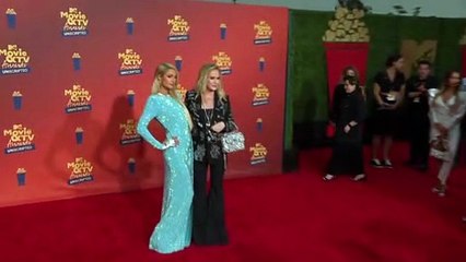 Kathy Hilton Breaks Silence On Daughter Paris Welcoming 1st Child