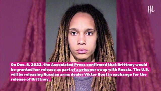 Brittney Griner Freed From Russian Prison