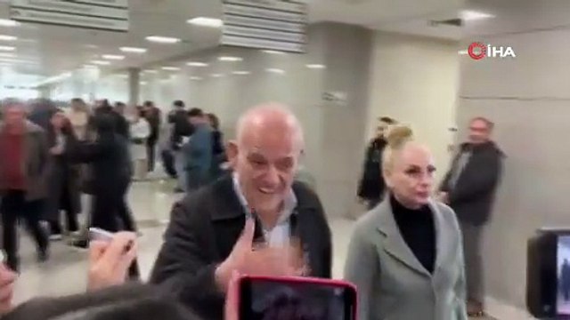 Ahmet Çakar ifadesinin ardından serbest bırakıldı