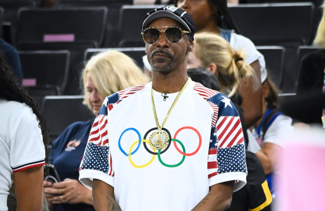 Snoop Dogg has been named as honorary coach for Team USA at 2026 Winter Olympics