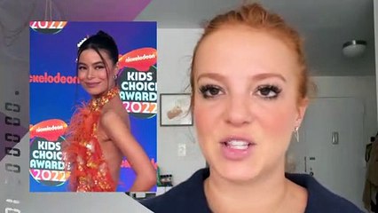Miranda Cosgrove Is Unrecognizable In Kim Kardashian-Style Catsuit On Set Of ‘iCarly’ Reboot