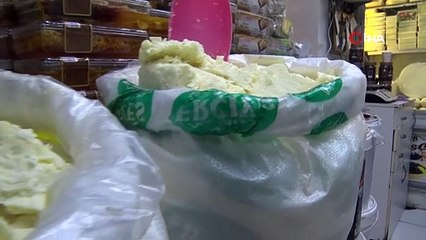 Kaliteli peynir kokusundan anlaşılır