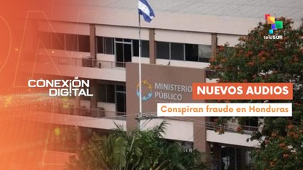 Conexión Digital 12-12 Nuevos audios sobre conspiración para cometer fraude