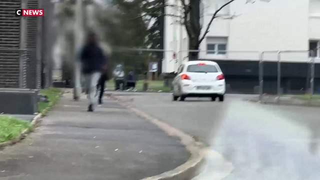 Compiègne : CNews au cœur d'un point de deal