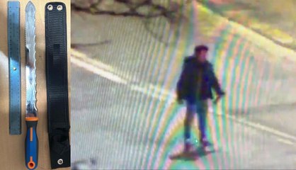 Bologna, minaccia i clienti con un coltello al centro commerciale: arrestato 38enne rumeno (12.12.25)