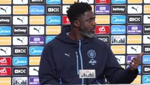 Kolo Toure steps in for Pep Guardiola to preview Palace trip with Man City latest (Full Presser)