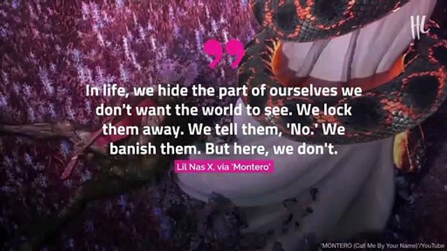 Fans Praise Lil Nas X's Unabashedly Queer 'Montero' Music Video