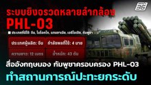 สื่ออังกฤษมอง กัมพูชาครอบครอง PHL-03 ทำสถานการณ์ปะทะยกระดับ | เข้มข่าวค่ำ | 12 ธ.ค. 68