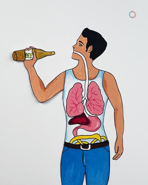 Stop drinking 🙏 and Save your life ❤️