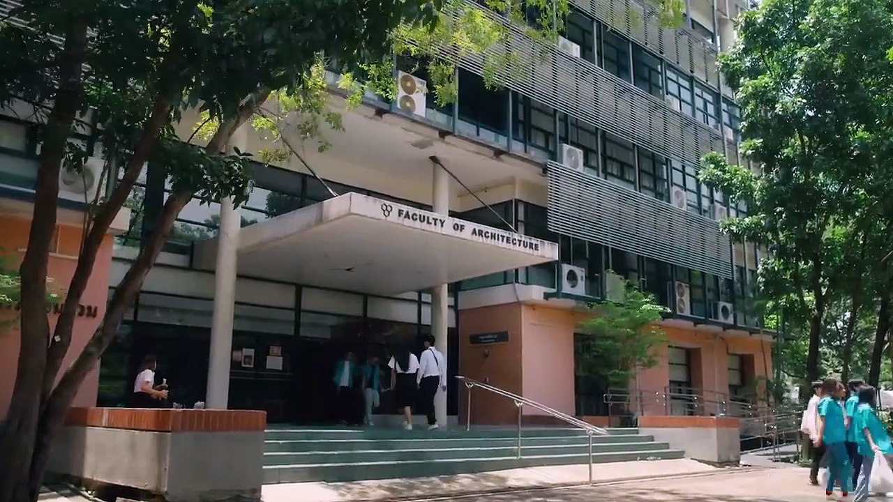 I Fall In Love With The Architect Bikers EP08 (03/04)