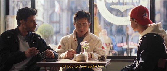 Heated Rivalry Ep 4 Engsub