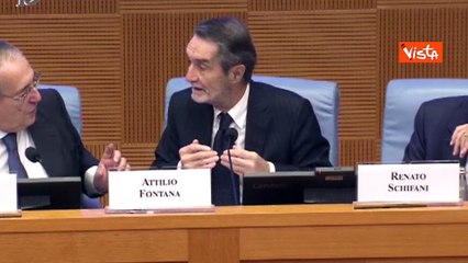 Coesione Ue, Fontana (Lombardia): Centralizzare è un errore, Regioni garantiscono costi più bassi