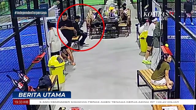 Nekat! Mahasiswa Curi Raket Padel, Dijual di Marketplace | BERITA UTAMA