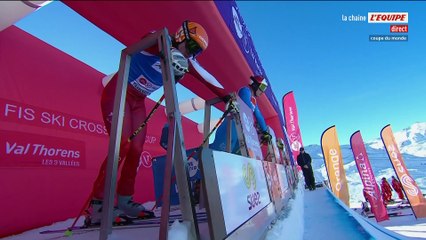Drury s'impose à Val Thorens - Skicross - Coupe du monde (H)