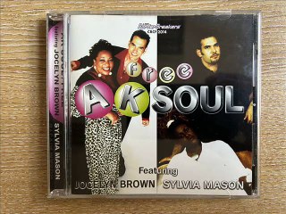 AK Soul Feat Sylvia Mason - Stay Close To Me
