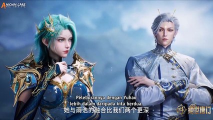 Soul Land 2 Eps 131 sub indo bagus