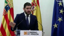 Aragón convoca elecciones para el 8 de febrero