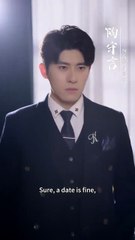 [Eng Sub]CEO reiected all blind-date women but fell for the kind girl at first sight who helped his grandpa!