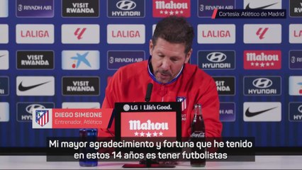 El consejo de Simeone a Xabi Alonso para resistir en el Real Madrid