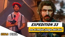 Expedition 33 se corona como el Mejor juego del Año