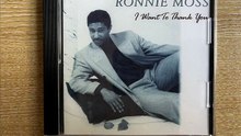 Ronnie Moss - Got To Find Her