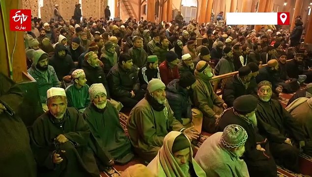 دہائیوں پرانے کیسز میں تازہ گرفتاریوں سے عوامی بےچینی میں اضافہ: میرواعظ عمر فاروق