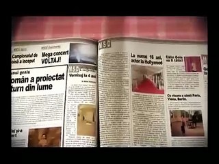 Voltaj - MSD2 (Official Video)