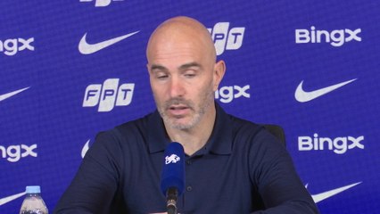 Chelsea’s Maresca on injuries, Palmer return and facing in-form Everton (Full Presser)