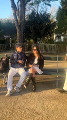 Je m’attendais pas à ça