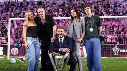 David e Victoria Beckham pronti a riconciliarsi con il figlio Brooklyn per salvare il Natale