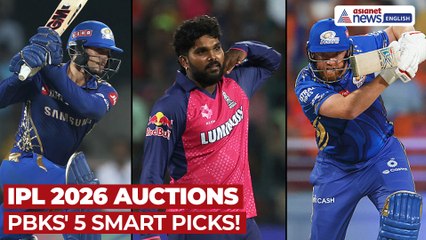 PBKS’s Top Five Smart Targets for IPL 2026 Auction: Quinton de Kock to Akash Deep