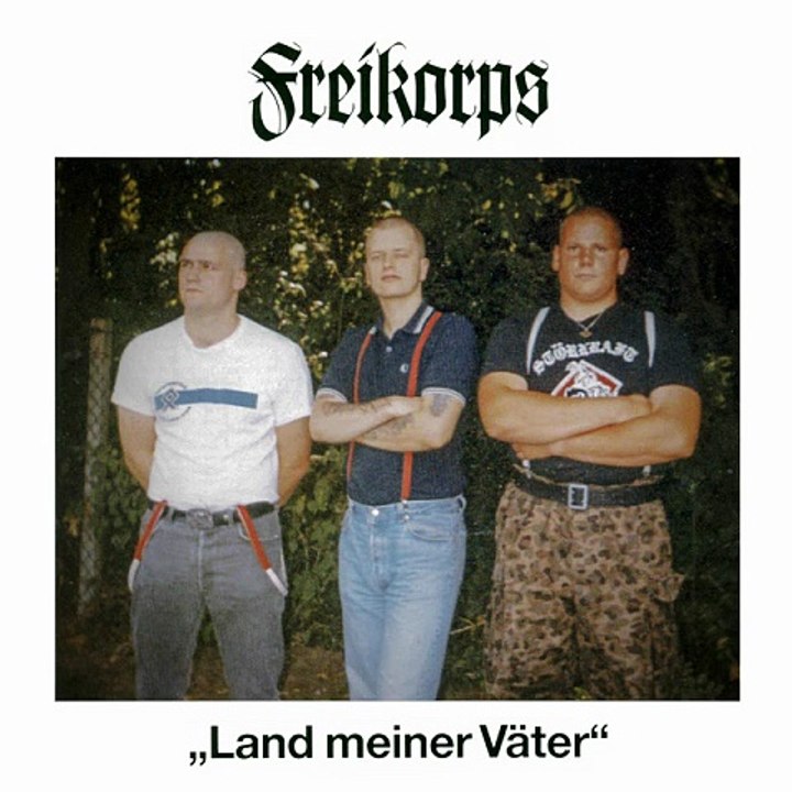Freikorps - Echter Freund