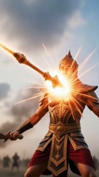 30 सेकंड में रामायण का महान पल – संजीवनी बूटी की कथा #hanuman #hanumanji