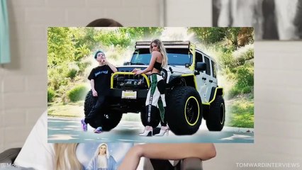 Erika Costell Reacts To Jake Paul & Tana Mongeau Wedding After Reunion