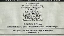 Freikorps - Wenn Du Fühlst