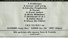 Freikorps - Halte durch